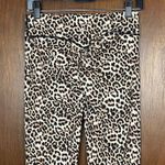 Zyia Leopard Brilliant Scrunchy What Hi-Rise 7/8 24" Leggings Size 12 Photo 5