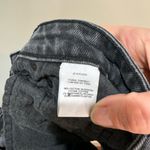 Derek Lam  Denim Shorts‎ Sz 25 black Photo 5