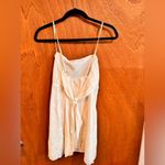 Show Me Your Mumu  White Eyelet Dress‎ Size S Photo 2
