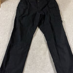 5.11  Tactical Series‎ Pants Womens 18 (36x32) Cargo Pockets Military Ripstop Photo 0