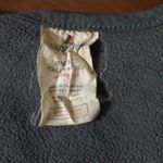 Woolrich Reversible Open Front Wrap / Cape in Gray - One Size - EUC Photo 7