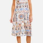 Ali & Jay Embroidered Midi Dress, Size L New w/Tag Retail $148 Photo 15