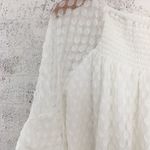 #114 SHANNON FORD white blouse White Photo 2