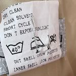 Christina Wu Bridesmaid Dress Style 22725 Size 4 Gold Sequin with Coral Tulle Photo 5