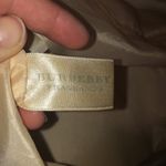 Frangances Overnight Bag large Burberry bag cream tan color pla… Photo 8