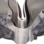 Torrid Lace Gray Bra Size 38DDD Photo 1