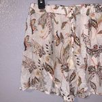 Cozy Casual  boho lightweight open side shorts Photo 1