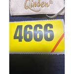 Qinseen Blue Mini Dress Sleeveless Fit & Flare Party Cocktail Casual Medium Photo 10