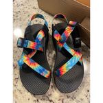 Chacos CHACO WOMEN'S Z/1 CLASSIC SANDAL Size 6 Tie Dye New Photo 2