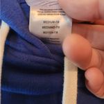 NFL  new york giants oversized hoodie size juniors medium Photo 3