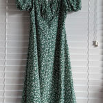 SheIn Floral Dress Photo 0