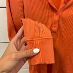 Aerie  Road Trip Long Sleeve Henley T-Shirt Photo 3