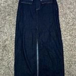 Avec Les Filles Denim Skirt Photo 0