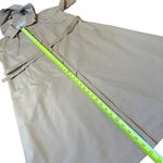 London Fog Vintage 80’s  Maincoats Hooded Trench Coat Size Women’s 12R Photo 8