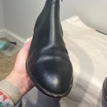 Madewell  Camden Leather Ankle Boots Size 9.5 DD321 Photo 12