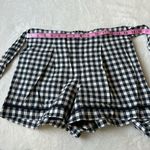 Loft gingham shorts Photo 4