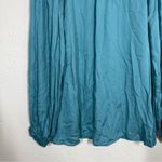 Sundance  Blue So In Love Long Sleeve Top Photo 4