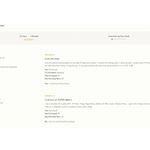 Levi's NWT Made & Crafted 721 Skinny in West Coast Blues Embroidered Jeans 25 Photo 5