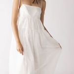 Storia white dress Photo 0