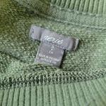 Aerie  sweatshirt top green size S Photo 1