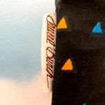 Laurel Burch vintage giant cat tote bag Red Photo 5