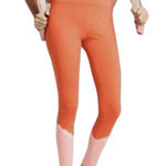 Wild Fable Size XS High-Waisted Orange and Pink Leggings Photo 0