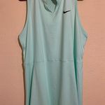 Nike Slim-Fit Tennis Sport Dress Women’s 1X Light Green Color Photo 9
