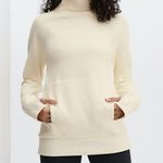 Fabletics Zaylee Funnel Neck Tunic in Warm White Photo 0