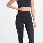 Spanx active wear compression XL black shapewear leggings Photo 0