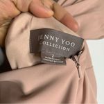 Jenny Yoo  Collection BHLDN Sabine bridesmaid blush maxi dress size 2 wedding‎ Photo 5