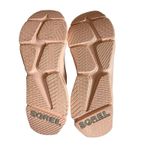 Sorel  Womens‎ Kinetic RNEGD Lace Sneaker Dove Size 11 New Photo 6