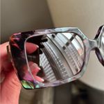 Coach Authentic  1941 rectangular 53 Tortoise Havana acetate gradient Sunglasses Photo 2