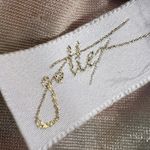 Gottex Sak’s Fifth Avenue Floral Corset Underwire Couture Designer Swimsuit Blue Size 8 Photo 9