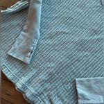 Free People  We the Free Roman Waffle Knit Top Photo 7