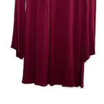 Anthropologie Miami Long Sleeve Tunic Shift Crochet Dress Photo 4