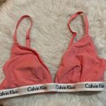 Calvin Klein Triangle Sports Bra Photo 0