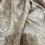 Frazier Sterling | Paisley & Equestrian Themed Scarfs (set of 2) Brown Photo 5