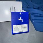 Joy Lab Women's Blue Sports Bra L Medium Support Removable Pads Photo 3