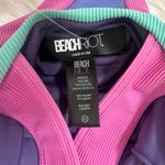 Beach Riot  Steph Ribbed One Piece Swimsuit Photo 5