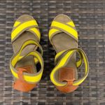 Tory Burch , wedge sandals, size 7 Photo 3