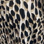 Laura Scott  Leopard Print Blouse Photo 3