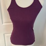 Max Rave  Deep Purple Tank Top Photo 4