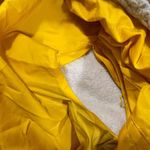 Tory Burch Cream Trimmed Sherpa Jacket Size XS Photo 8