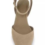 Splendid Lisetta Pump in Khaki Suede, Size 11 New in Box Photo 4