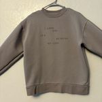 Taylor Swift  the tortured poets department i love you crewneck sweatshirt medium Photo 1