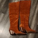 Vince Camuto  SHAHARLA KETCHUP BOOT SIZE 8 Photo 3
