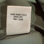 Zenana Airflow Flutter Sleeve Blouse
Top Olive Green Size Small women’s Photo 6