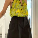 BB Dakota / Revolve Elma Daisy Printed Cami in Acid NWOT Photo 0