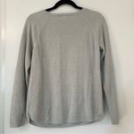 Barefoot Dreams  Cozychic Ultra Lite Raglan Sleeve Pullover Sweater Womens Small Photo 2
