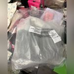 Kate Spade  Black Glimmer Glitter Satchel Tote Bag Crossbody Purse NWT Photo 6